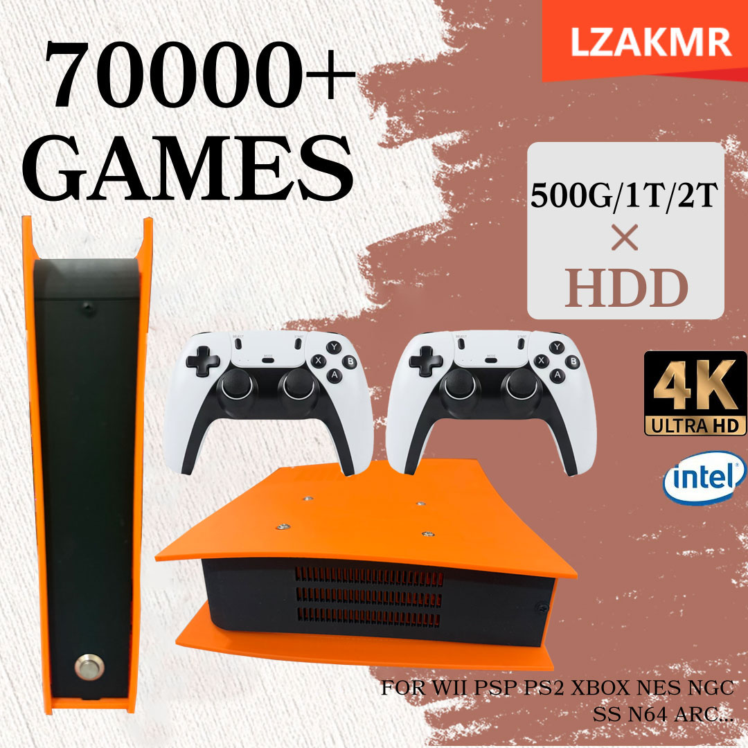 Retro Gaming N64 - เครื่องเล่นเกมย้อนยุค M88 รุ่นใหม่ ความละเอียด 4K HD