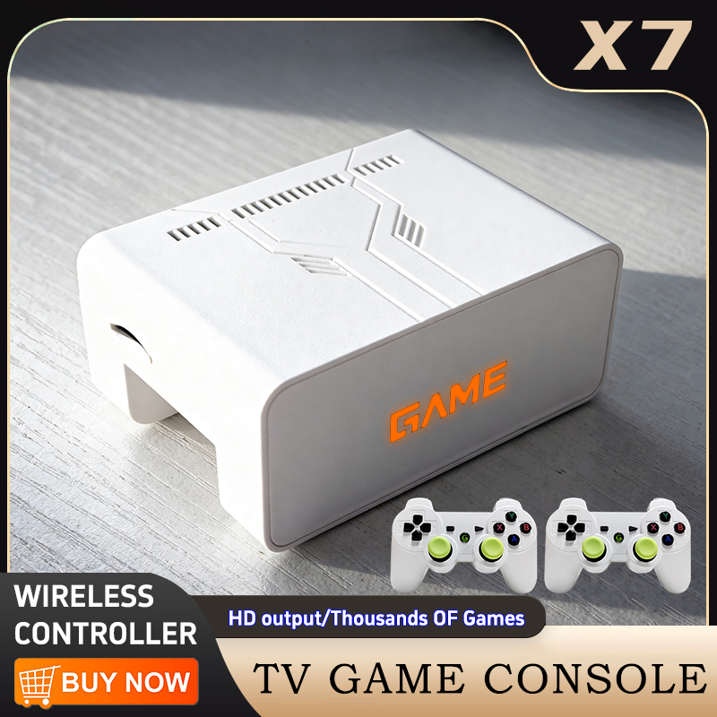 เครื่องเล่นเกมคอนโซลทีวีบ็อกซ์ - Retro Gaming N64 บทวิจารณ์และราคา
