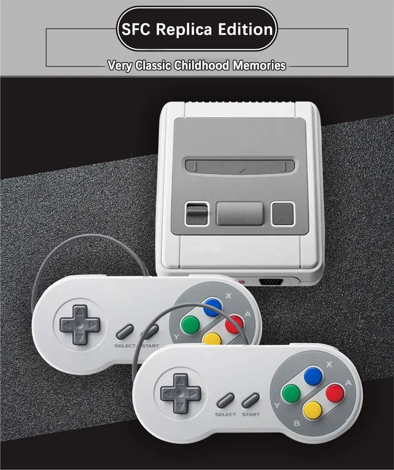 เครื่องเล่นเกม SFC621 4K HDMI  - Retro Gaming N64 บทวิจารณ์และราคา