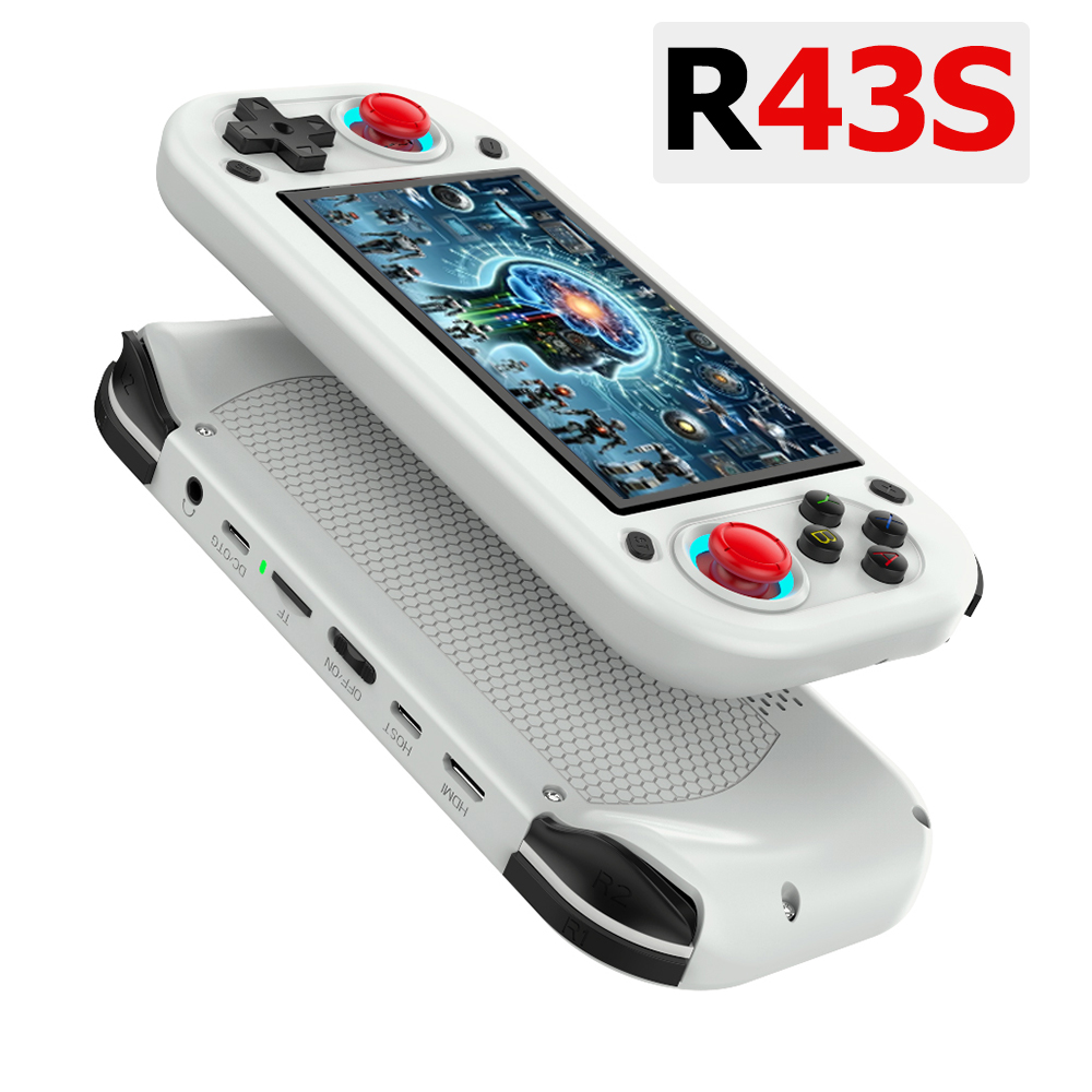 R43S Retro คอนโซลวิดีโอเกมมือถ - Retro Gaming N64 บทวิจารณ์และราคา