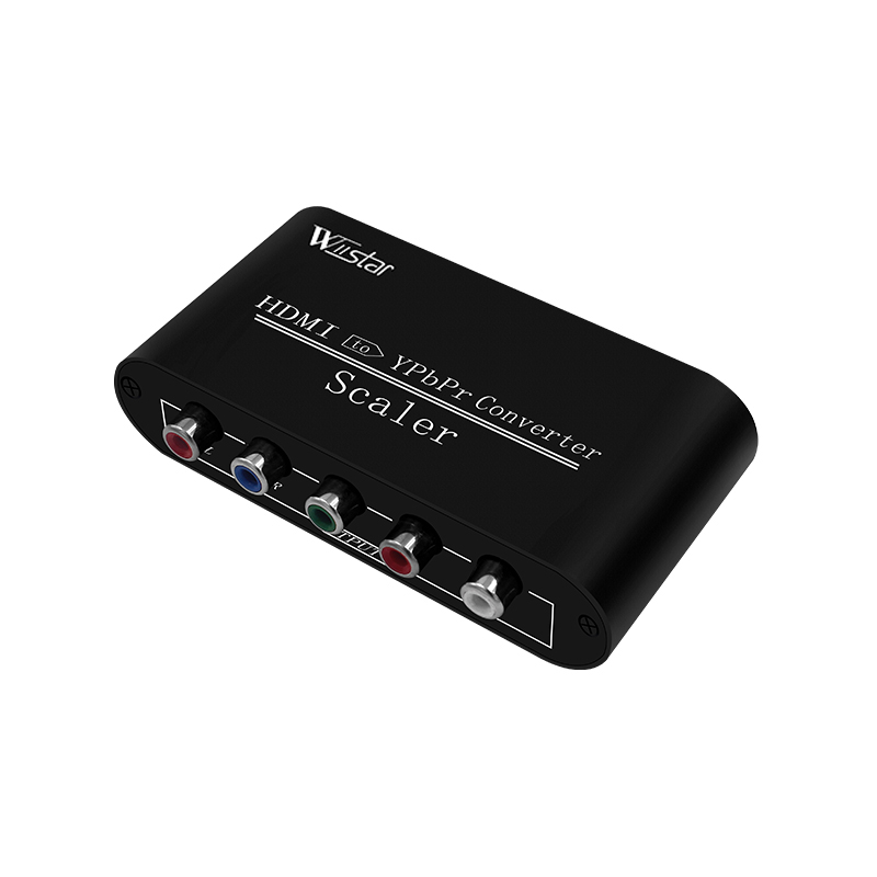 1080P HDMI to component Ypbpr  - Scart To Hdmi บทวิจารณ์และราคา