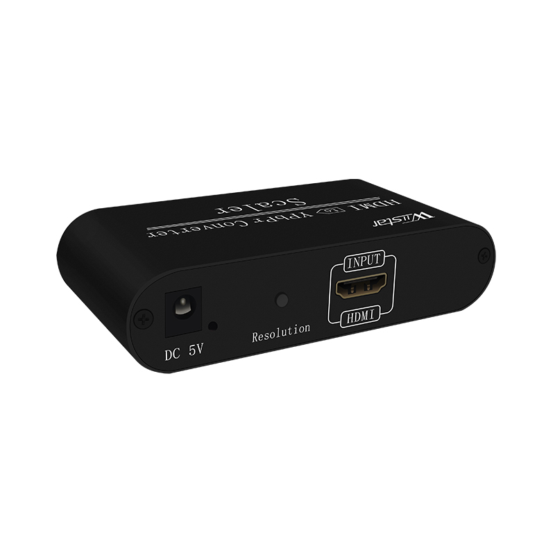 1080P HDMI to component Ypbpr  - Scart To Hdmi บทวิจารณ์และราคา
