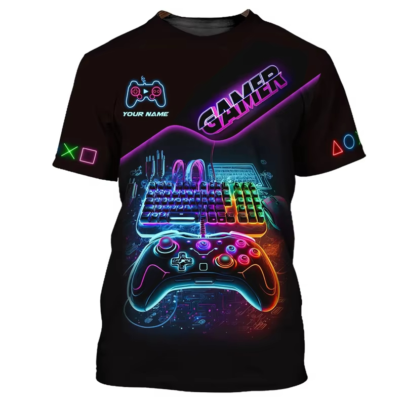 Child Game T Shirt Children To - Retro Gaming T Shirt บทวิจารณ์และราคา