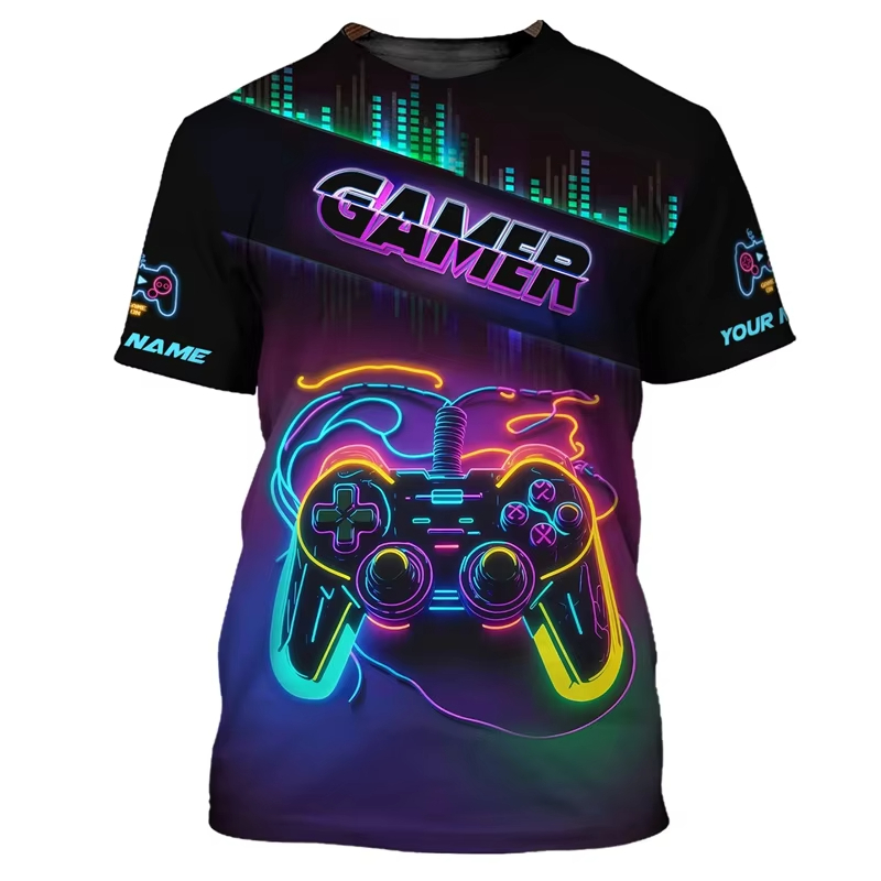 Child Game T Shirt Children To - Retro Gaming T Shirt บทวิจารณ์และราคา